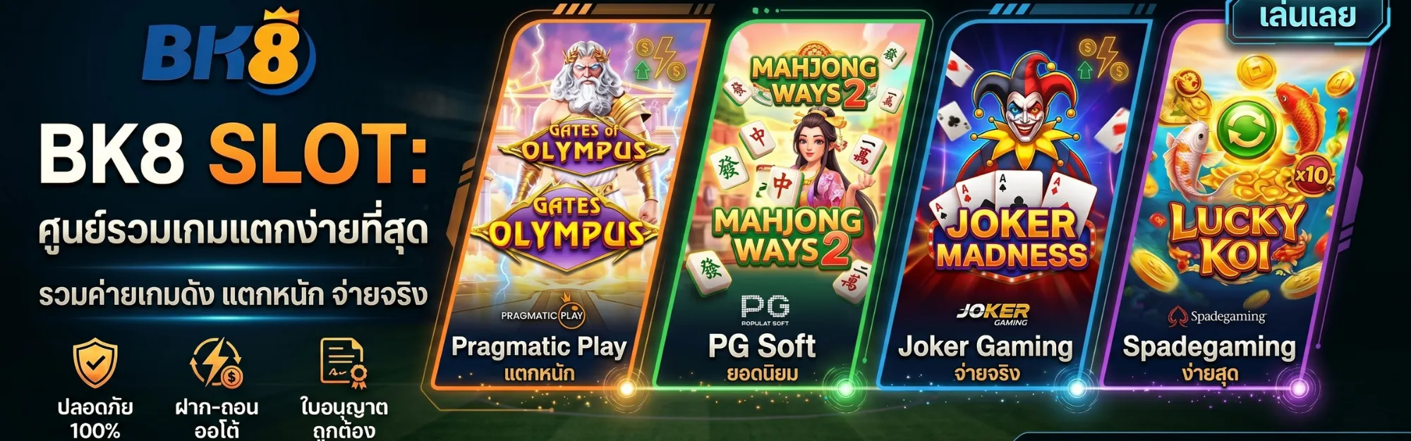 bk8 slot