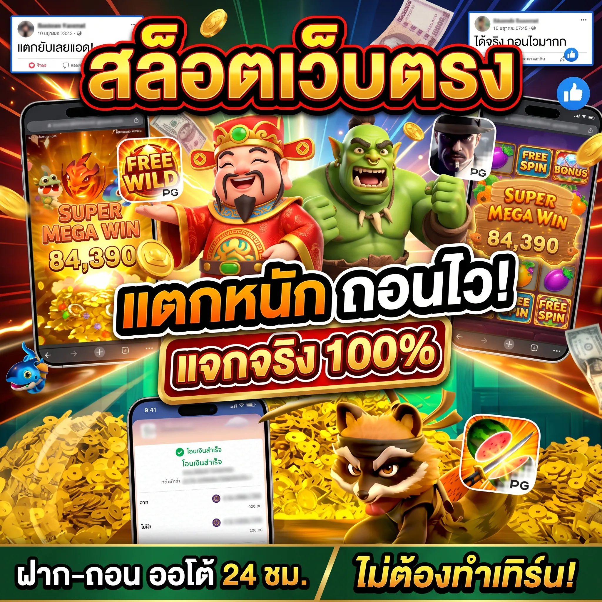 เว็บสล็อต